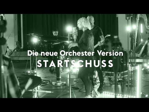 Anna Loos - Startschuss feat. Deutsches Filmorchester Babelsberg (Offizielles Video)