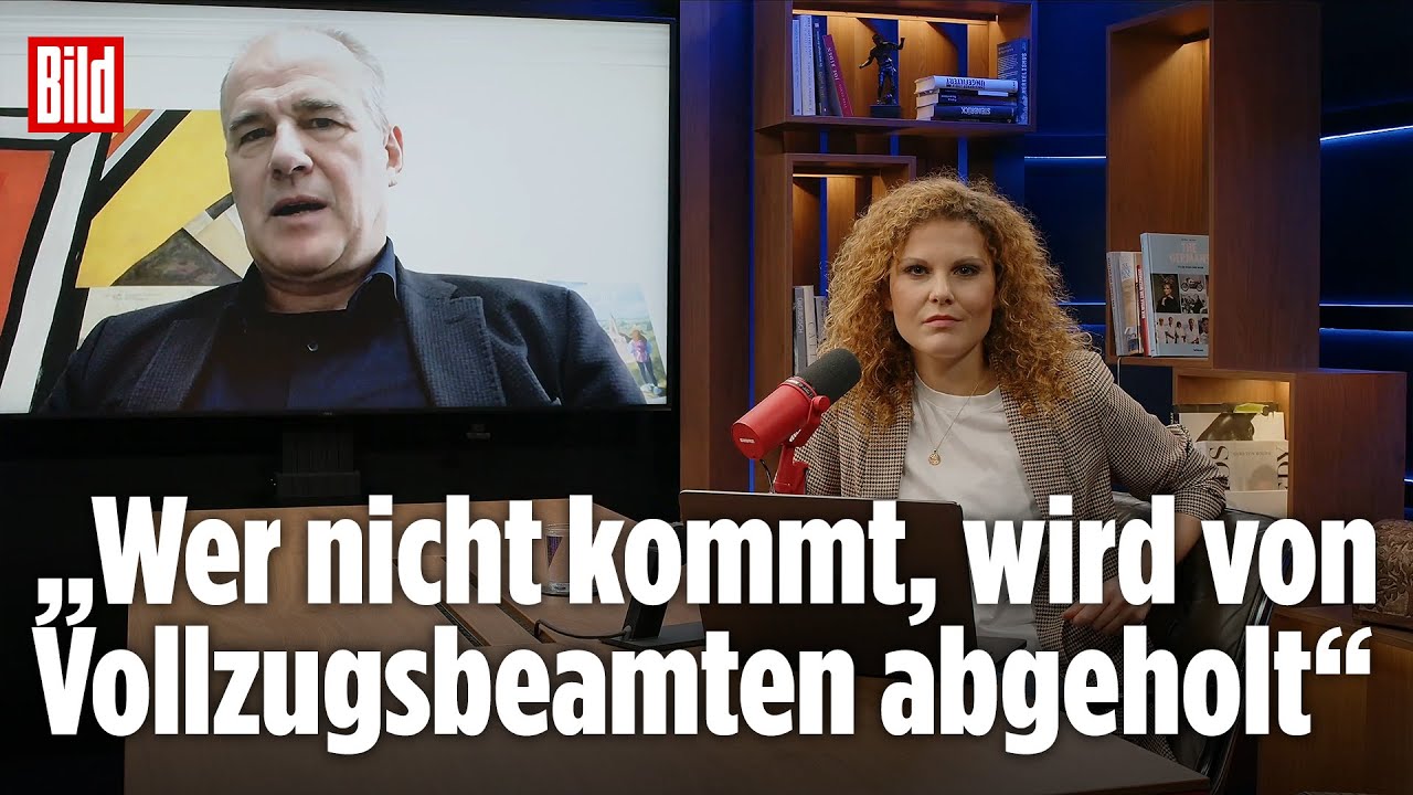 🔴 Arbeitspflicht für junge Bürgergeld-Empfänger – Ein SPD-Landrat greift durch | Vertraulich