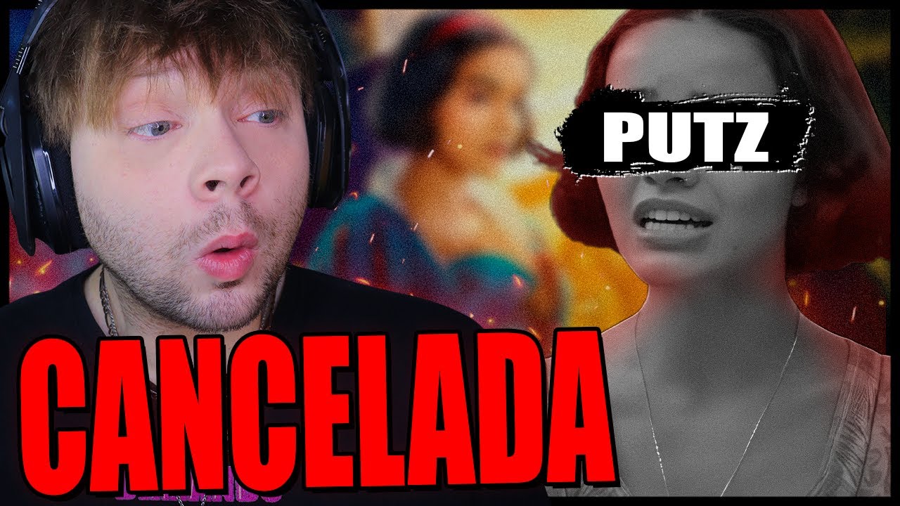 Atriz de Branca de Neve DESTRÓI a carreira e é CANCELADA