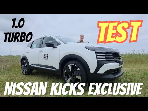 NEW NISSAN KICKS. DAILY AUTO TEST. (3.1.2026) EDUARDO SMOK.