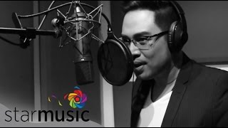 JED MADELA - You Mean The World To Me (Recording Session)