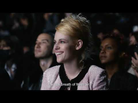 Celebrities wear Chanel at the show Spring-Summer 2022 Ready-to-Wear Collection