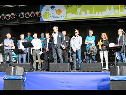 Tag der offenen Tür 2018 im Chemiepark Knapsack