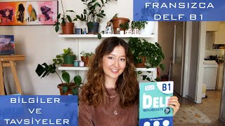 FRANSIZCA-DELF B1 SINAVI | 4 etap ile ilgili bilgi, Tavsiyeler