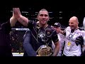 Alex Pereira Octagon Interview | UFC 281