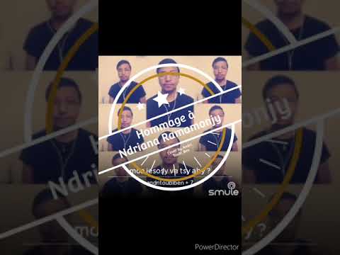 Hommage à Ndriana Ramamonjy cover by Andri Toubi_Ben