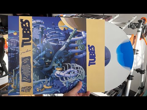 Mcbaise - TUBES ( full album / LP edition )
