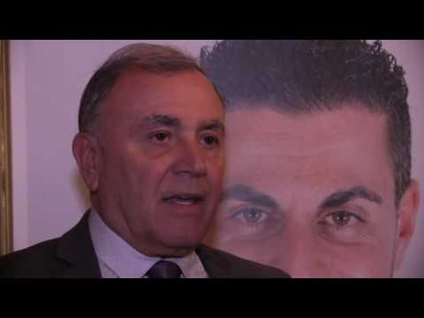 Sala Rossa 14 dicembre - Piero Pezzer