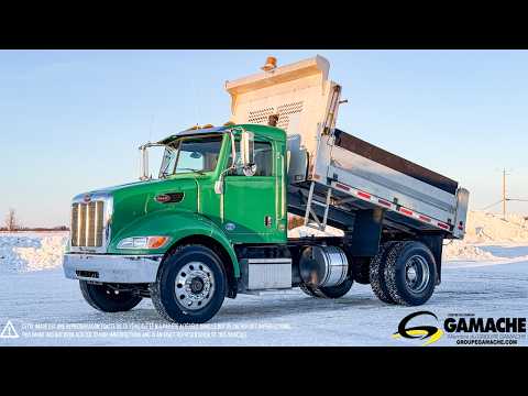 PETERBILT 337 2014