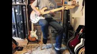 Video thumbnail for 1981 Peavey T 26 by wutzdog001guitars