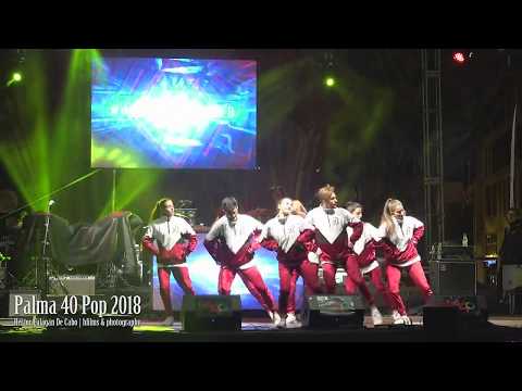 BISCUITS Palma 40 Pop 2018