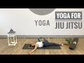 Yoga For Brazilian Jiu Jitsu
