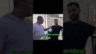 Ele assustou toguro após vencer na vida!!