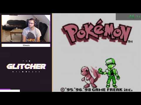 The Glitcher: Wild Runs: Pokémon Rot Any% von G3neziz