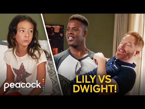 Modern Family | Did Lily Just Frame Her New Roommate!?