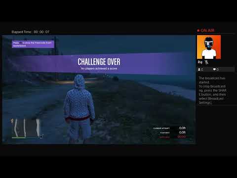 tretre_toofunny's Live PS4 Broadcast