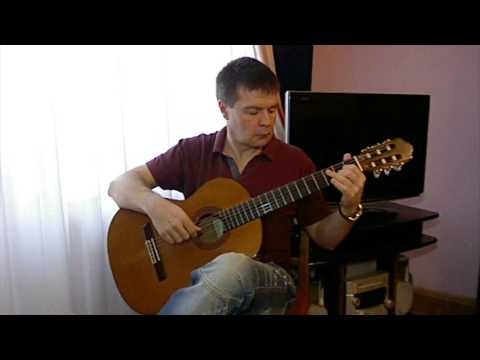 Brian Hodel ♦ Baiao ♦ The Devil’s Playground ♦ All that name ‘Jazz’ ♦ Modern classical guitar