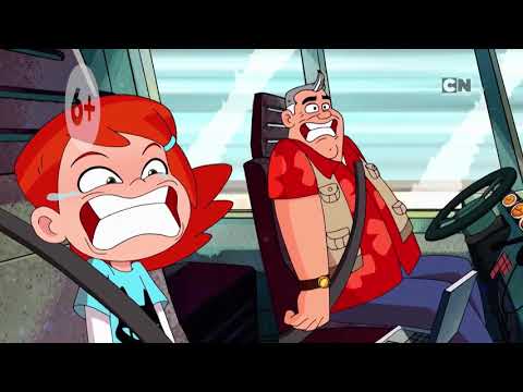 CN RSEE Promo - Ben 10 - September 2018 (Russian/English)