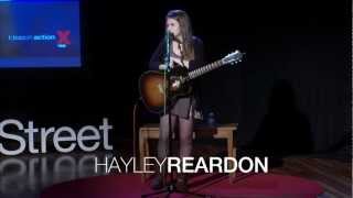 Find Your Voice: Hayley Reardon at TEDxYouth@BeaconStreet *