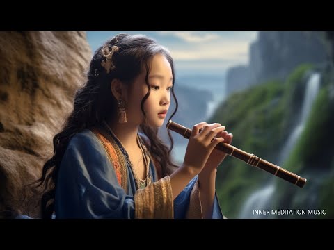 Tibetan Flute • Eliminates Stress and Calms the Mind • Instant Relief from Stress and Anxiety