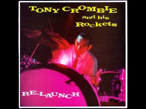 Tony Crombie - Sticks and Stones