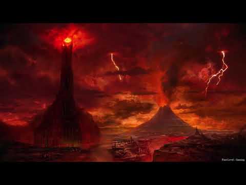 The Lord of the Rings: The Battle for Middle-earth II - EVIL Campaign Playthrough - HD 1080p