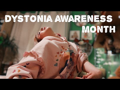 Dystonia Diaries - Living With Dystonia