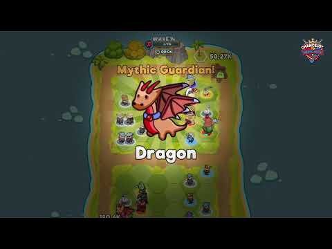 ChanceLot TD: Merge Wars