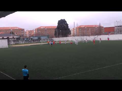 Faria faz o seu 2º golo e o 2-0 para o Trofense!