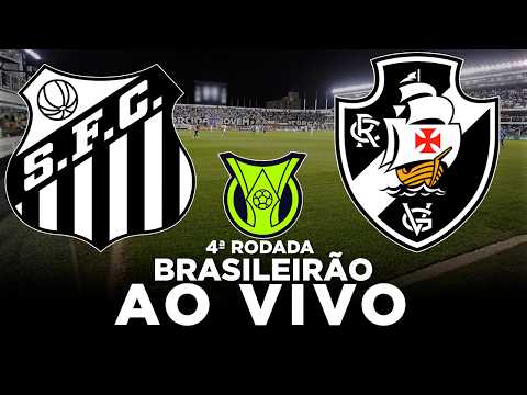 NEYMAR DÁ SHOW E SANTOS VENCE O VASCO PELO BRASILEIRÃO! SANTOS 2 x 1 VASCO