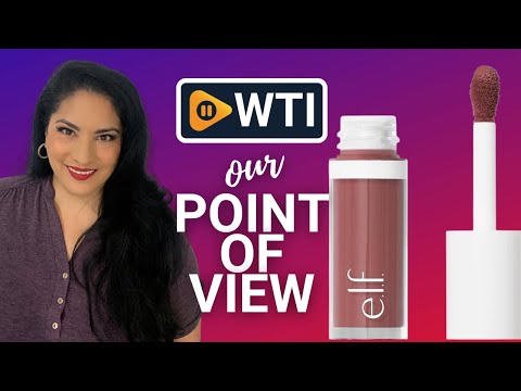 e.l.f. Camo Liquid Blush - WTI product video review