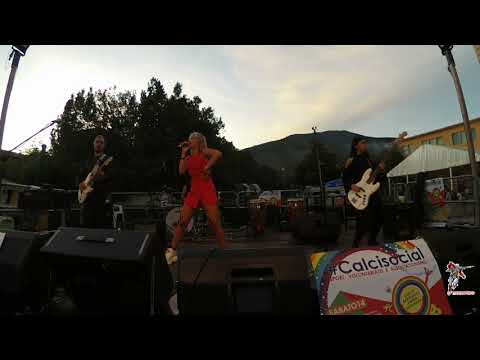 CUBI ROSSI CALCI ON THE ROCK 2019