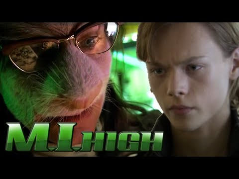 WHY MI HIGH WAS THE ULTIMATE SPY SHOW