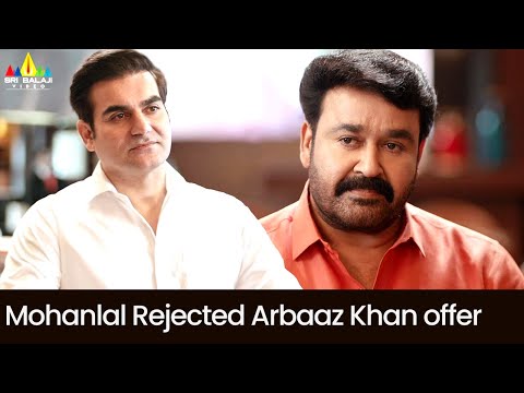 Mohanlal Sweet Rejection of Arbaaz Khan Offer | Big Brother | Latest Kannada Movie Scenes