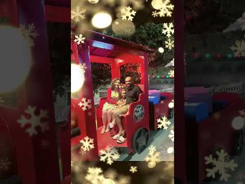 Natal iluminado em são Lourenço da Mata Pe #shortvideo #deustemumapalavrapravoce #dueto #duet #fe