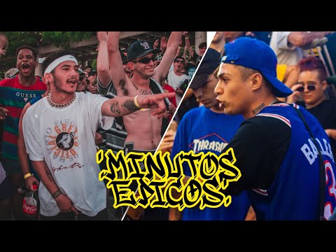 MINUTAZOS #5 | PUNCH X PUNCH ☠️