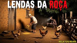 Causos que o povo conta | relatos na ROÇA | Relatos do Interior