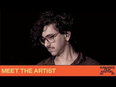 Meet the Artist: Michael Arcos — 2020 Sundance Film Festival