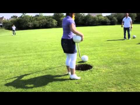 Henri de Weerd & FootGolf WVV'67 de 9 Holes