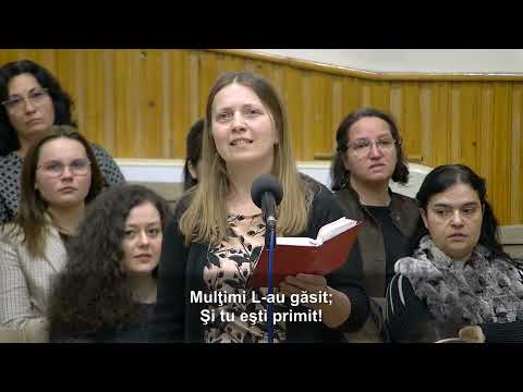 La cruce ai loc si tu - Ani Căpușan #live @BisericaBetaniatm