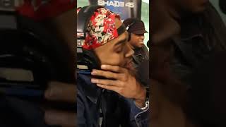 Chris Brown || Freestyle || Sway's Universe