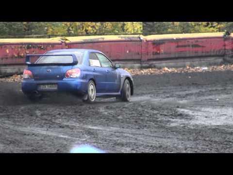 Sadlik Konrad / Niemczyk Dariusz - Subaru Impreza WRX - 24 Rajd Podkarpacki - Krosno 28-10-2012