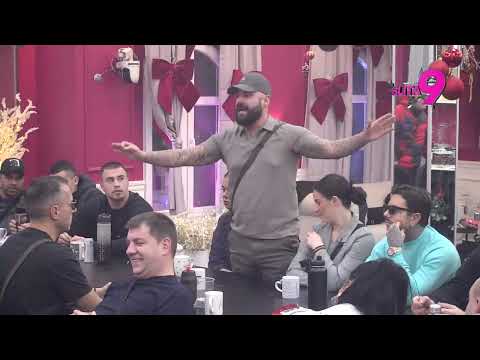 Elita 9: Anita saterana u ćošak, ne može da se odbrani od navodne afere sa Reljom - 06.01.2026.