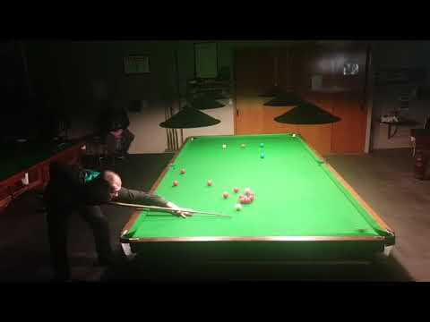 2019 NZ Snooker Championship Final