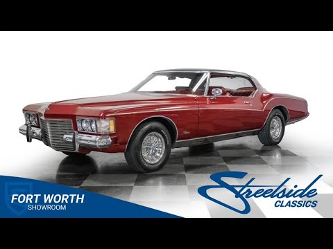 1973 Buick Riviera (CC-2015177) for sale in Ft Worth, Texas