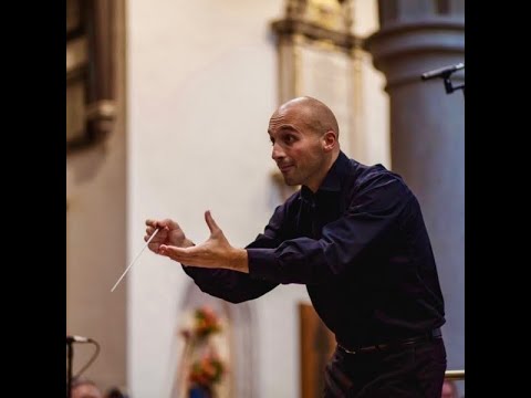 Mozart Symphony 40 - Excerpt dress rehearsal