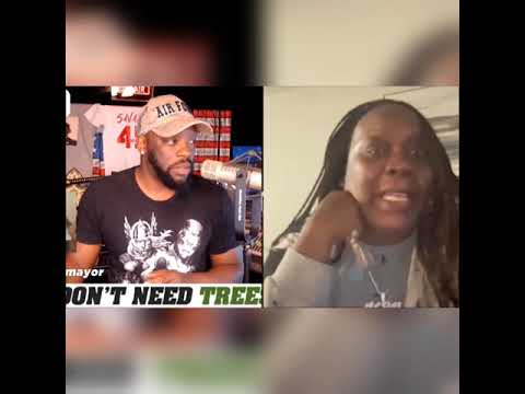 Momma Duck Get's Into An Heated Argument With Tommy Sotomayor On Live!!!👀