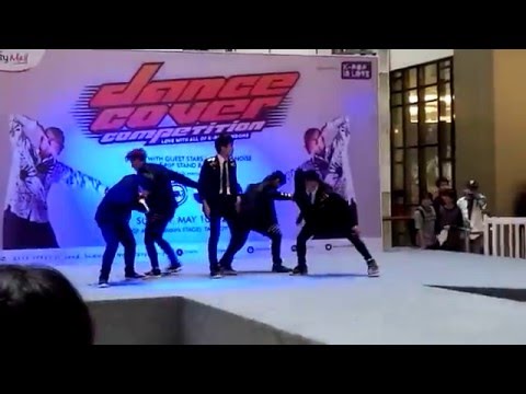 eXP (eXPERIENCE) • 빅스(VIXX) - 다칠 준비가 돼 있어(ON AND ON) + Intro ⌈Dance Cover⌋ [10052015]