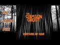 The Crimson Ghost Curtains Of Fear Horror Punk 2022