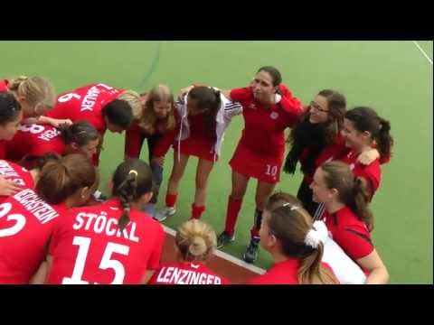 Damen EM 2011 Österreich - Tschechien